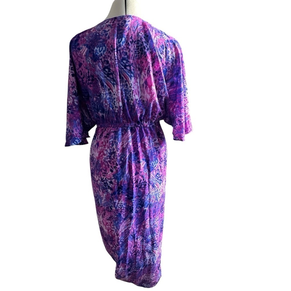 Belle by Kim Gravel Front Toe Swim Cover Up - Picture 11 of 12